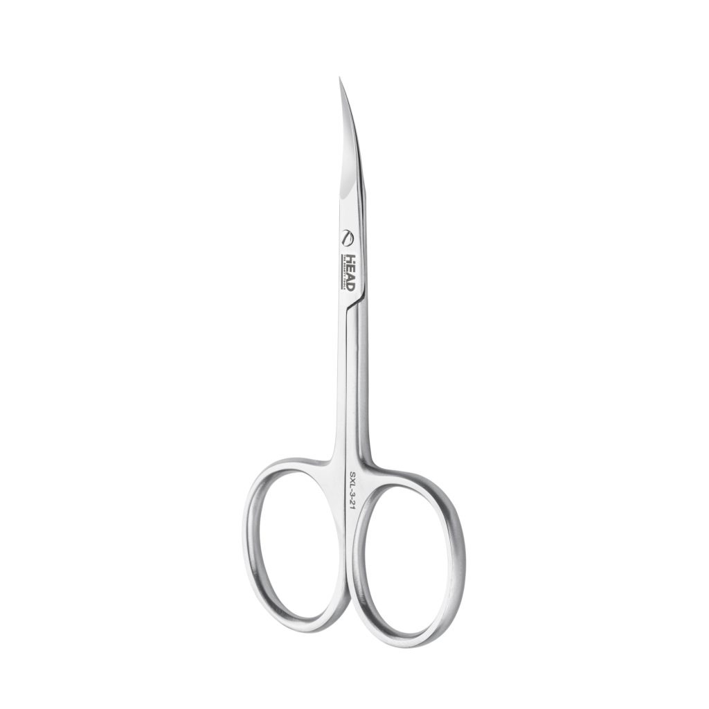 Ciseaux 3 Paires 21,3cm Polyvalents Lames Ultra Tranchantes 2,5mm - Acier Inoxydable Droitier Gaucher